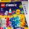 Конструктор LEGO Classic Творчі космічні об'єкти 450 деталей (11037)