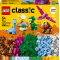 Конструктор LEGO Classic Творчі динозаври 450 деталей (11041)