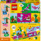 Конструктор LEGO Classic Творчі динозаври 450 деталей (11041)