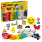 Конструктор LEGO Classic Щасливий творчий набір 680 деталей (11042)