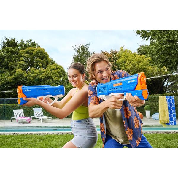 Водний бластер X-Shot Fast Fill Small Motor Soaker (118158)
