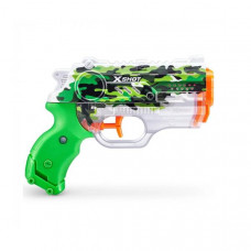 Водний бластер X-Shot Fast Fill Skins Nano Jungle Camo (11853B)