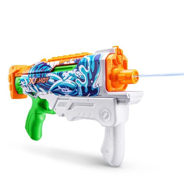 Водний бластер X-Shot Fast Fill Skins Hyperload Waves (11854A)
