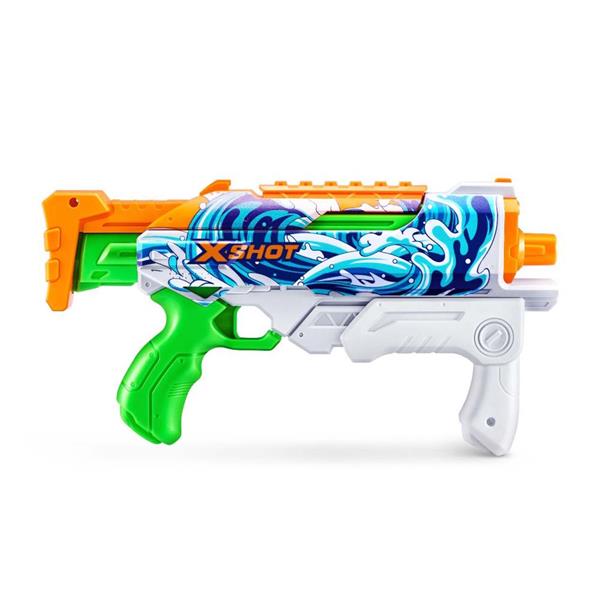 Водний бластер X-Shot Fast Fill Skins Hyperload Waves (11854A)