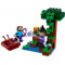 Конструктор LEGO Minecraft Гарбузова ферма 257 деталей (21248)