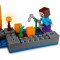 Конструктор LEGO Minecraft Гарбузова ферма 257 деталей (21248)