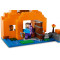 Конструктор LEGO Minecraft Гарбузова ферма 257 деталей (21248)