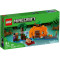 Конструктор LEGO Minecraft Гарбузова ферма 257 деталей (21248)