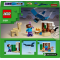 Конструктор LEGO Minecraft Експедиція Стіва в пустелю 75 деталей (21251)