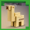 Конструктор LEGO Minecraft Експедиція Стіва в пустелю 75 деталей (21251)