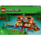 Конструктор LEGO Minecraft Будинок у формі жаби 400 деталей (21256)