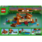 Конструктор LEGO Minecraft Будинок у формі жаби 400 деталей (21256)