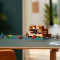 Конструктор LEGO Minecraft Будинок у формі жаби 400 деталей (21256)