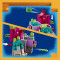 Конструктор LEGO Minecraft Сутичка з пожирачем 420 деталей (21257)