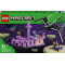 Конструктор LEGO Minecraft Дракон Енду і Корабель Краю 657 деталей (21264)