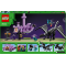 Конструктор LEGO Minecraft Дракон Енду і Корабель Краю 657 деталей (21264)