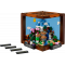 Конструктор LEGO Minecraft Верстак 1195 деталей (21265)