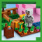 Конструктор LEGO Minecraft Будинок для поросят 238 деталей (21268)