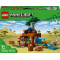 Конструктор LEGO Minecraft Шахтна експедиція Броненосець 247 деталей (21269)