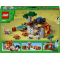 Конструктор LEGO Minecraft Шахтна експедиція Броненосець 247 деталей (21269)