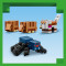 Конструктор LEGO Minecraft Шахтна експедиція Броненосець 247 деталей (21269)