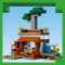 Конструктор LEGO Minecraft Шахтна експедиція Броненосець 247 деталей (21269)