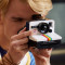 Конструктор LEGO Ideas Фотоапарат Polaroid OneStep SX-70, 516 деталей (21345)