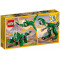 Конструктор LEGO Creator Могутні динозаври 3 в 1, 174 деталі (31058)