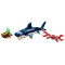 Конструктор LEGO Creator Мешканці морських глибин 230 деталей (31088)