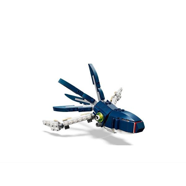 Конструктор LEGO Creator Мешканці морських глибин 230 деталей (31088)