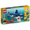 Конструктор LEGO Creator Мешканці морських глибин 230 деталей (31088)
