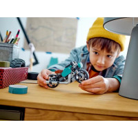 Конструктор LEGO Creator Вінтажний мотоцикл 128 деталей (31135)