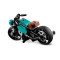 Конструктор LEGO Creator Вінтажний мотоцикл 128 деталей (31135)
