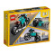 Конструктор LEGO Creator Вінтажний мотоцикл 128 деталей (31135)