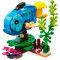 Конструктор LEGO Creator Екзотичний папуга 3 в 1, 253 деталі (31136)