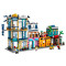 Конструктор LEGO Creator Центральна вулиця 3 в 1, 1459 деталей (31141)