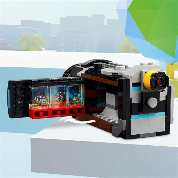 Конструктор LEGO Creator Ретро-фотокамера 261 деталь (31147)