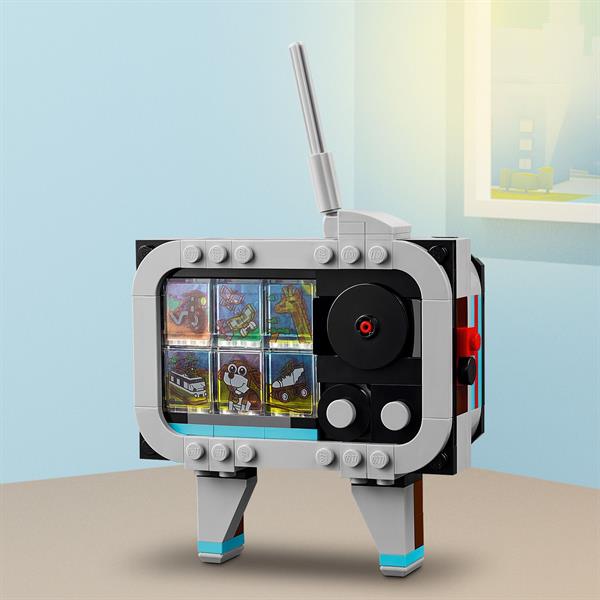 Конструктор LEGO Creator Ретро-фотокамера 261 деталь (31147)