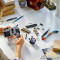 Конструктор LEGO Creator Ретро-фотокамера 261 деталь (31147)