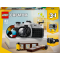 Конструктор LEGO Creator Ретро-фотокамера 261 деталь (31147)