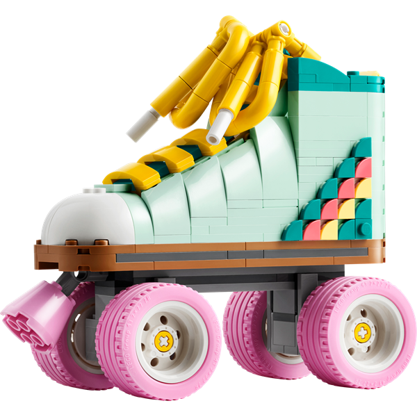 Конструктор LEGO Creator Ретро-ролики 342 деталі (31148)