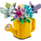 Конструктор LEGO Creator Квіти в лійці 420 деталей (31149)