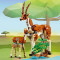 Конструктор LEGO Creator Дикі тварини сафарі 780 деталей (31150)