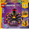 Конструктор LEGO Creator Дикі тварини: дивовижний павук 153 деталі (31159)