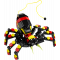 Конструктор LEGO Creator Дикі тварини: дивовижний павук 153 деталі (31159)