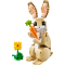 Конструктор LEGO Creator Чарівне кроленя 326 деталей (31162)