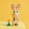 Конструктор LEGO Creator Чарівне кроленя 326 деталей (31162)