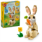Конструктор LEGO Creator Чарівне кроленя 326 деталей (31162)