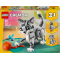 Конструктор LEGO Creator Грайливий кіт 407 деталей (31163)