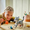 Конструктор LEGO Creator Грайливий кіт 407 деталей (31163)